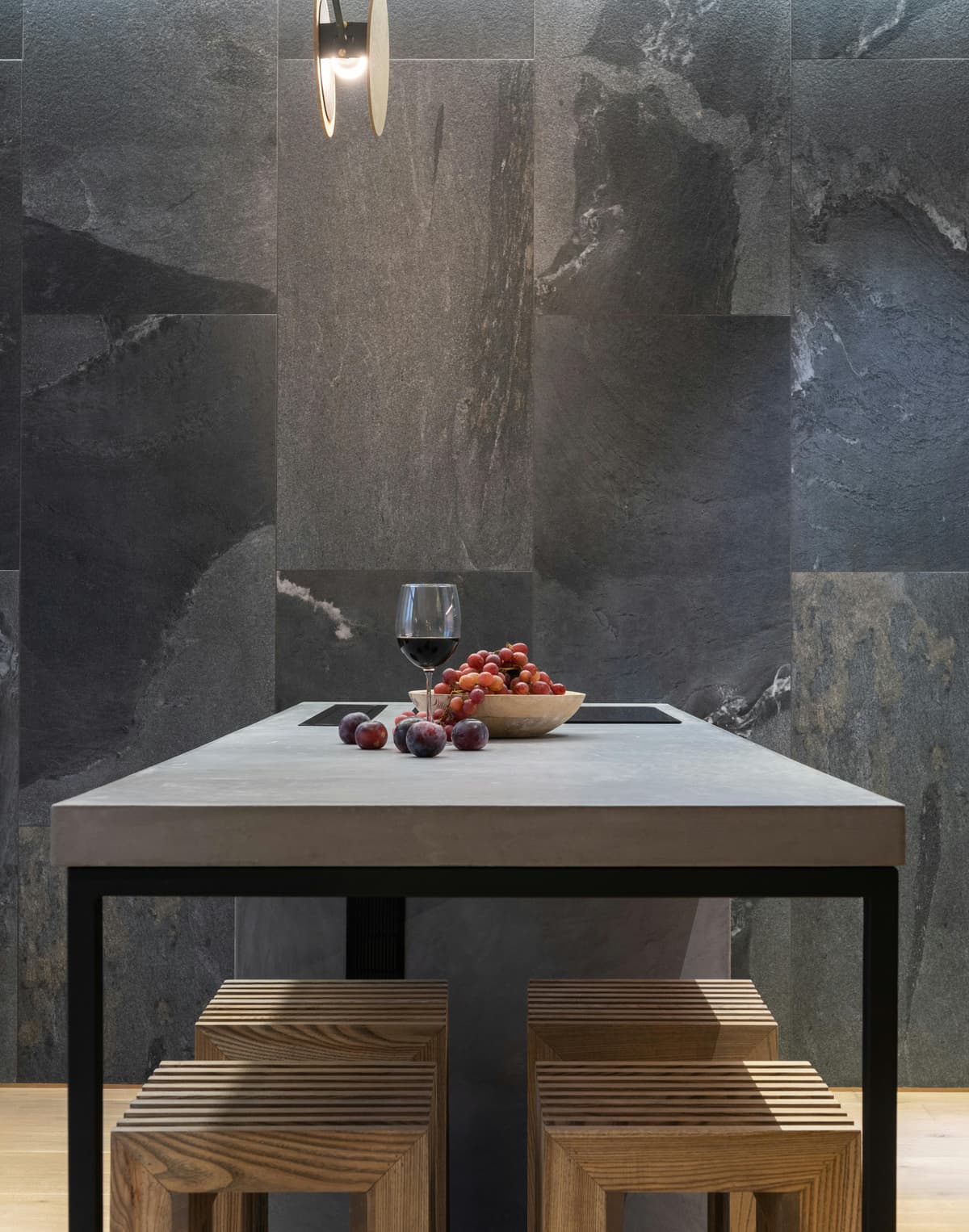 Dark Slate Tile