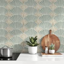 Vintage Pattern Tile