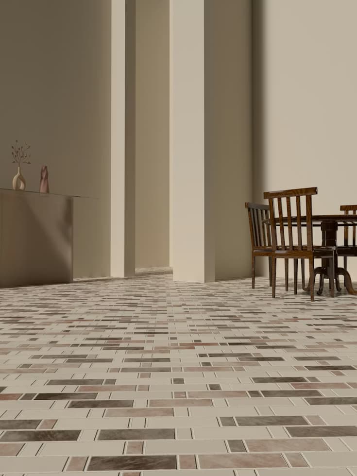 Industrial Cement Tile